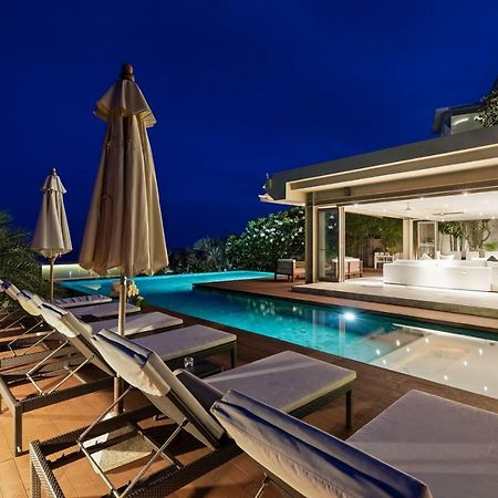Villa Napa Бопхут Экстерьер фото