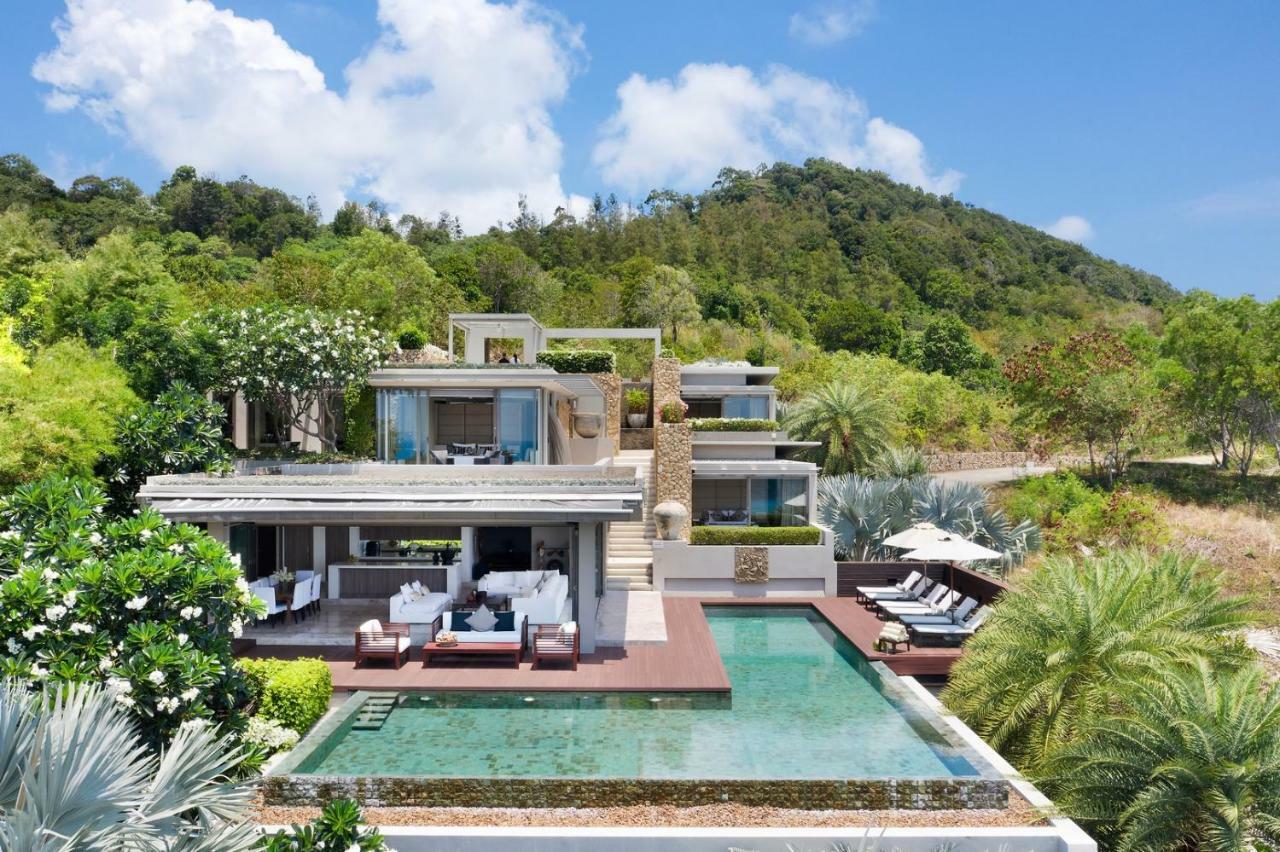 Villa Napa Бопхут Экстерьер фото