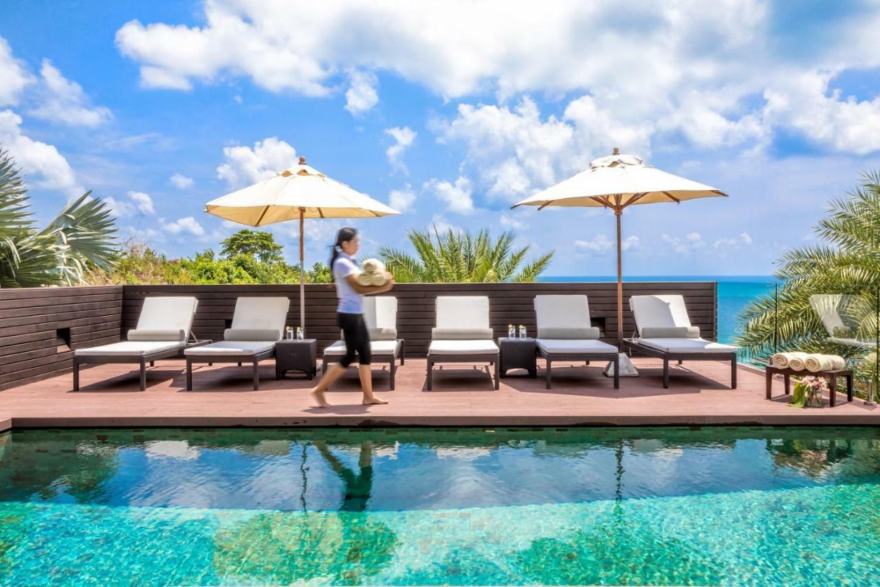 Villa Napa Бопхут Экстерьер фото