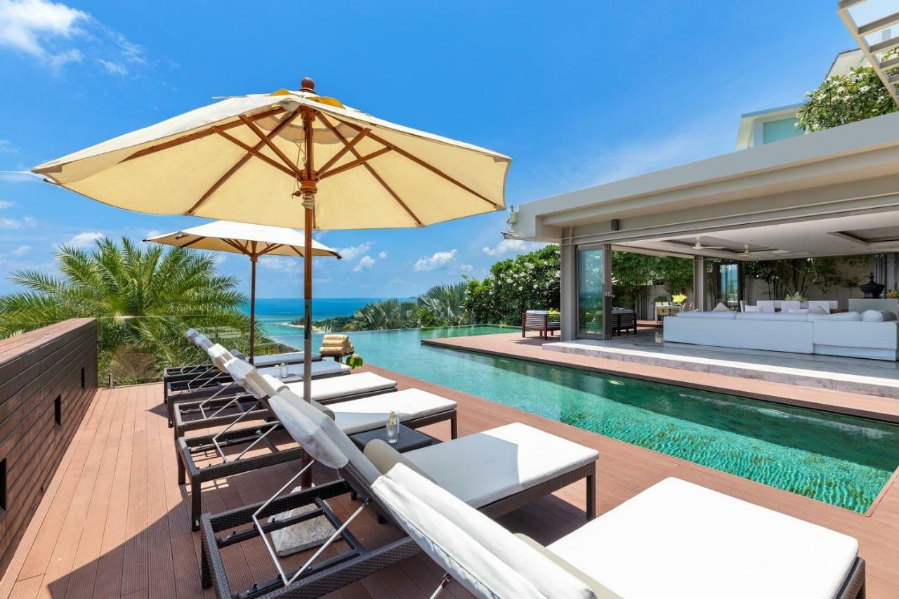 Villa Napa Бопхут Экстерьер фото