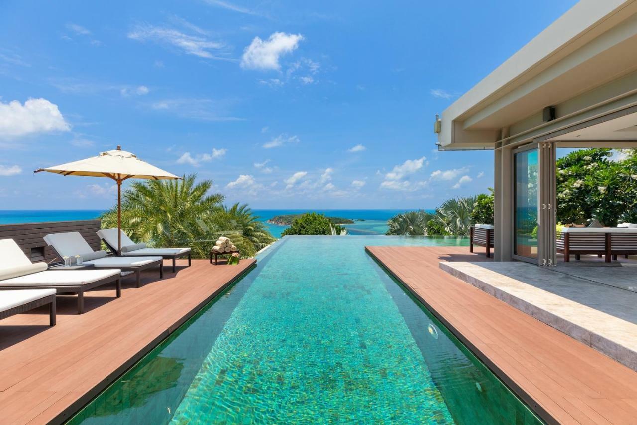 Villa Napa Бопхут Экстерьер фото