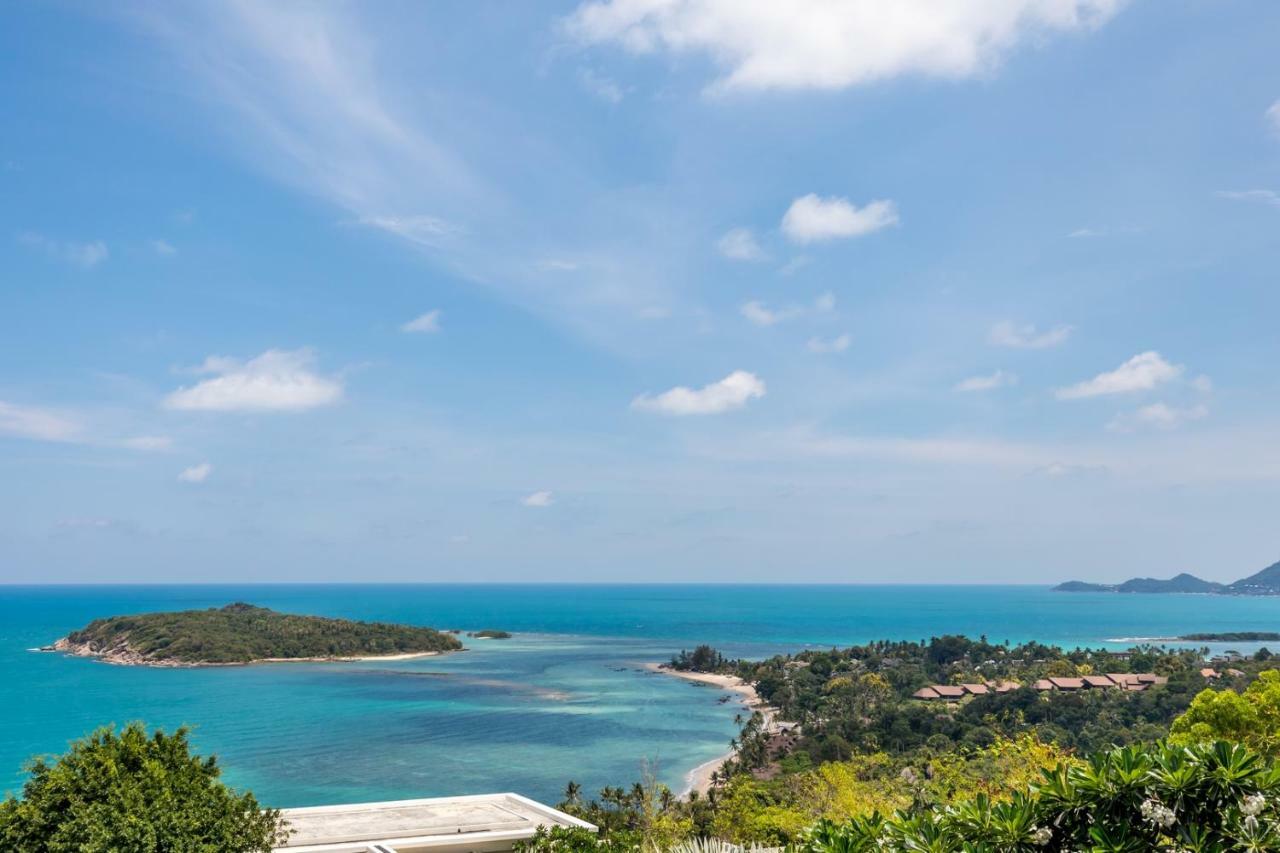 Villa Napa Бопхут Экстерьер фото