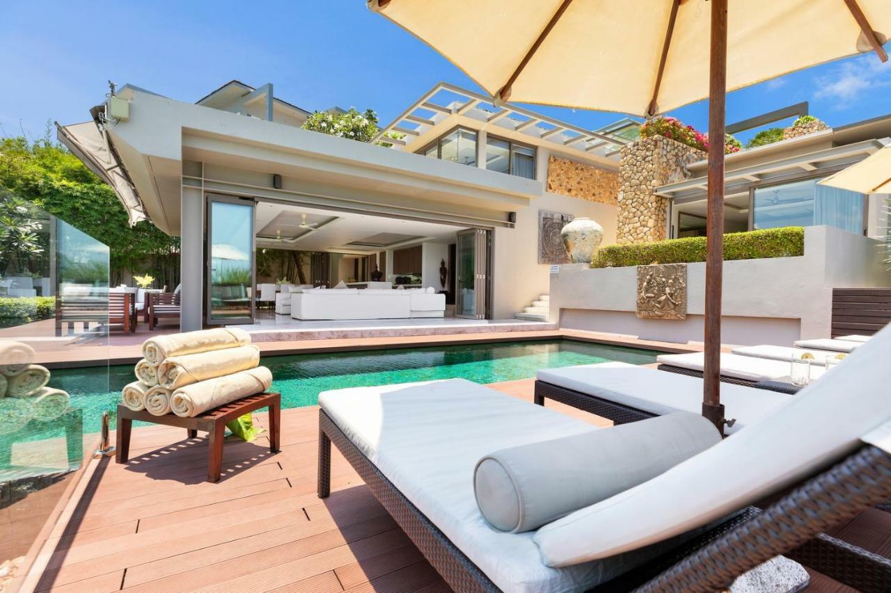Villa Napa Бопхут Экстерьер фото