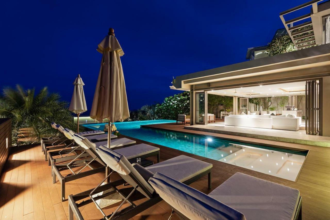 Villa Napa Бопхут Экстерьер фото