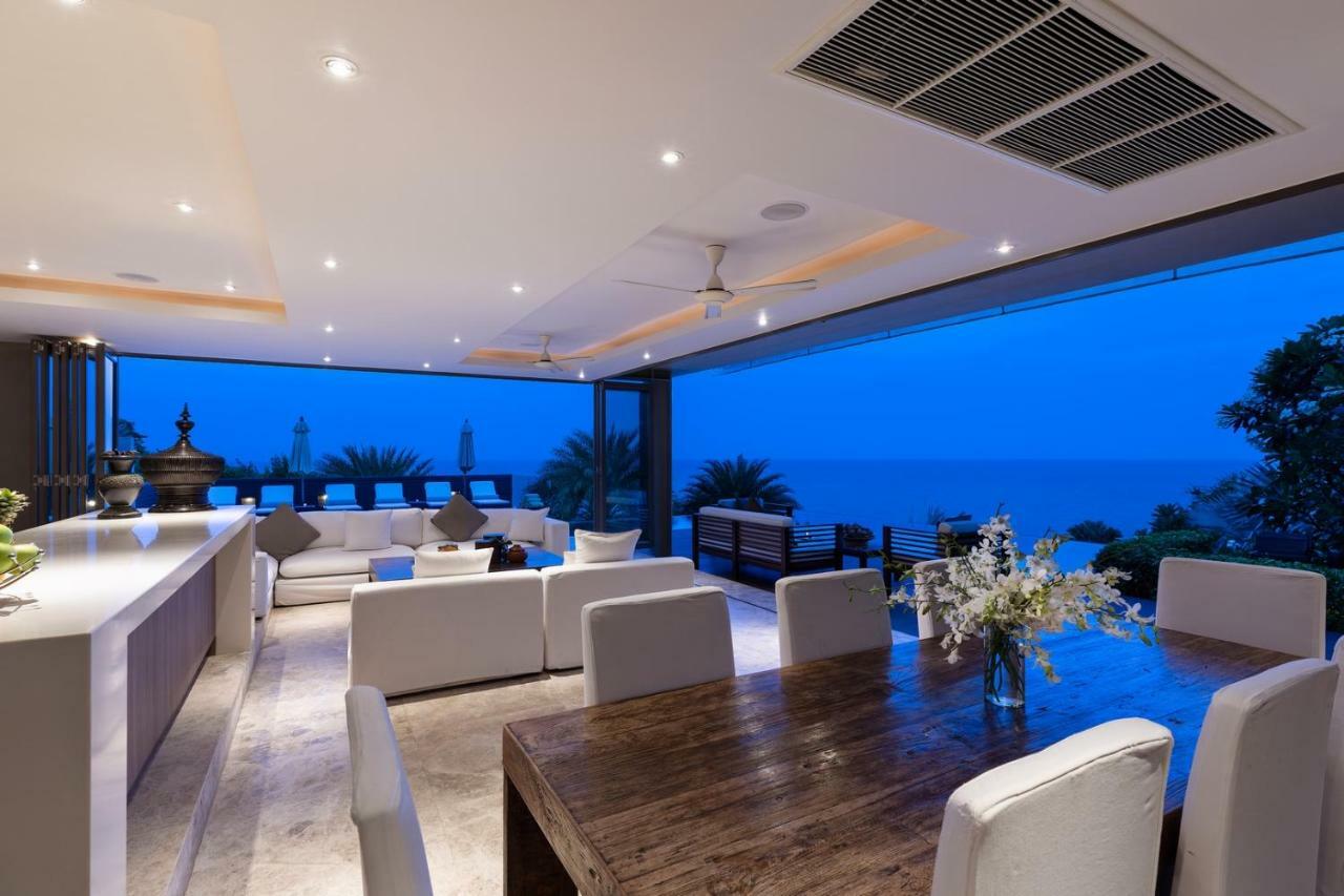 Villa Napa Бопхут Экстерьер фото