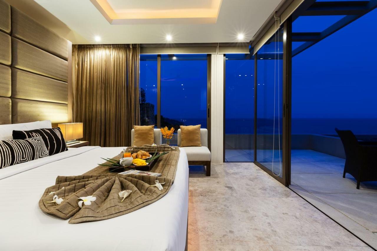 Villa Napa Бопхут Экстерьер фото