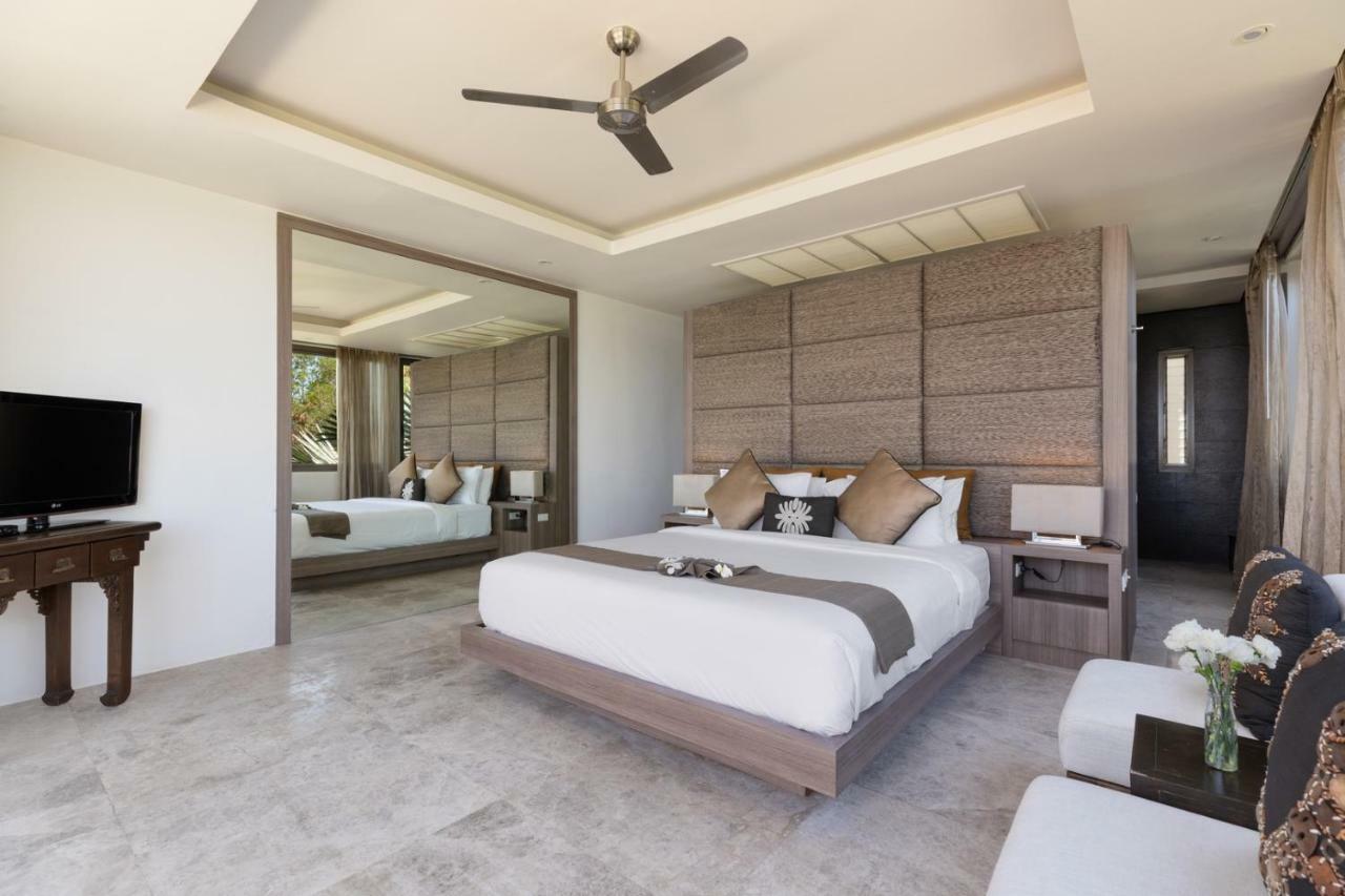 Villa Napa Бопхут Экстерьер фото