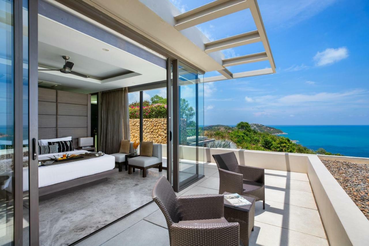 Villa Napa Бопхут Экстерьер фото
