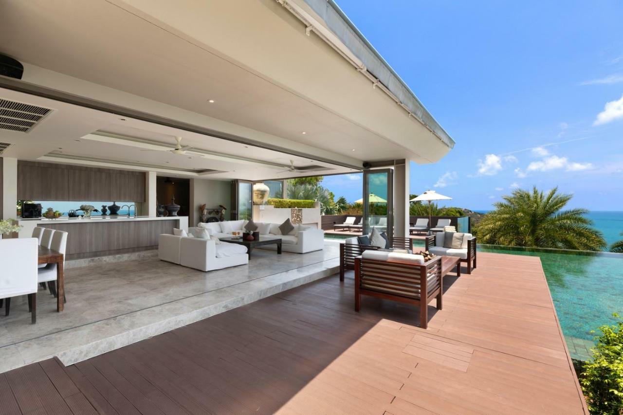 Villa Napa Бопхут Экстерьер фото