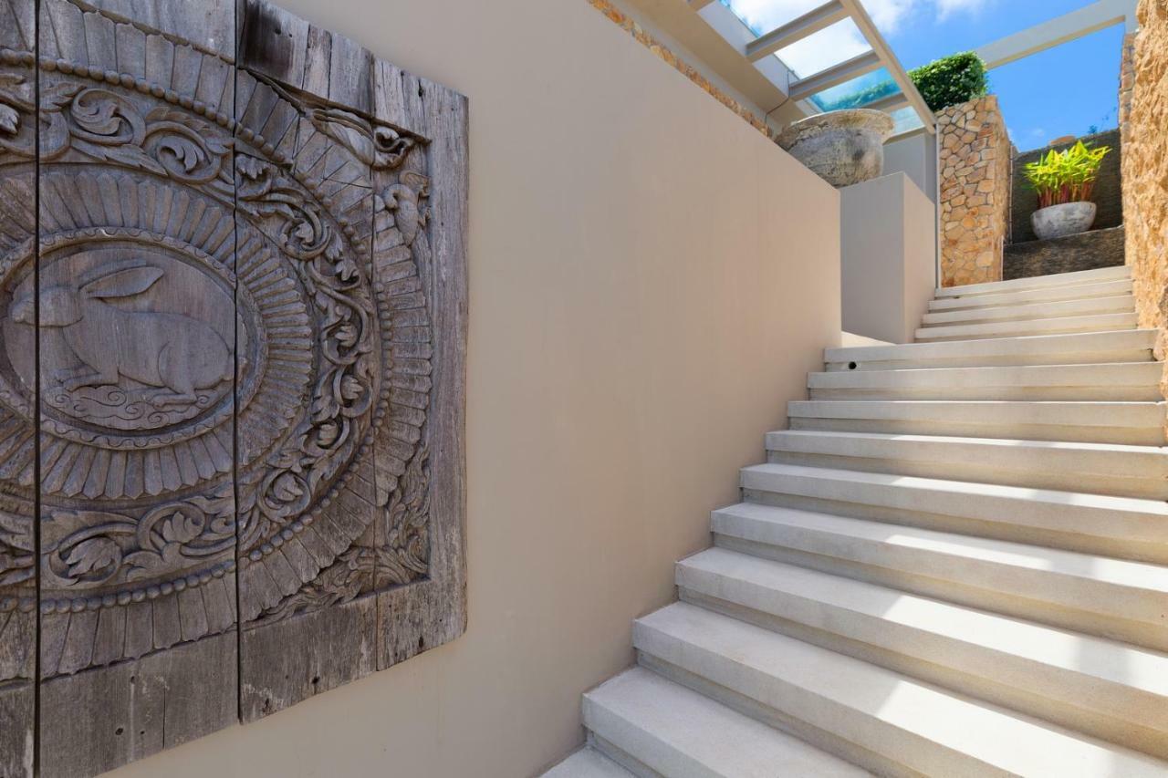 Villa Napa Бопхут Экстерьер фото