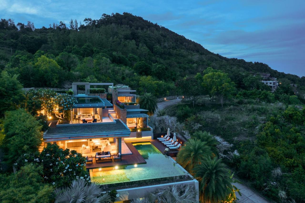 Villa Napa Бопхут Экстерьер фото