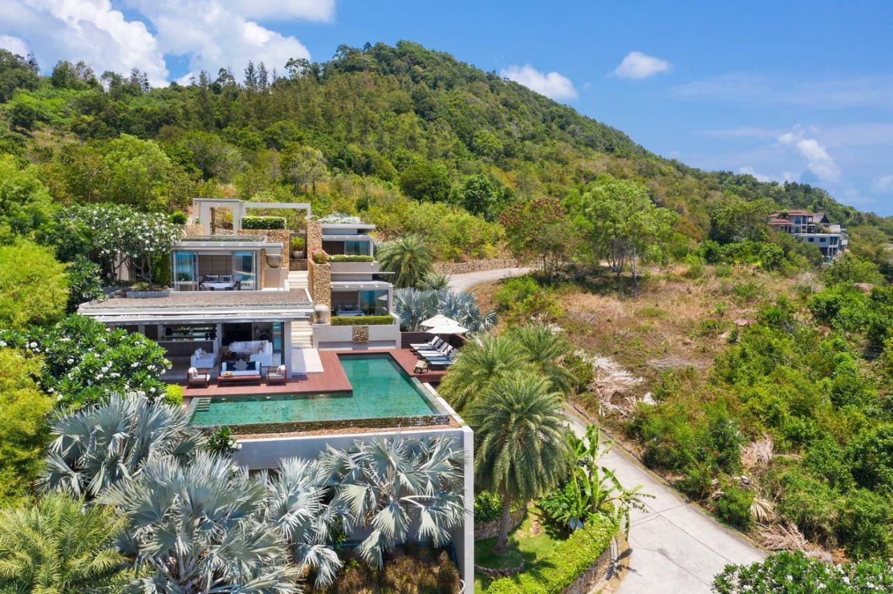 Villa Napa Бопхут Экстерьер фото
