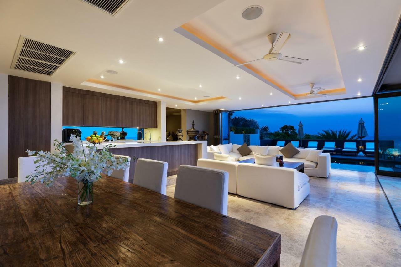 Villa Napa Бопхут Экстерьер фото