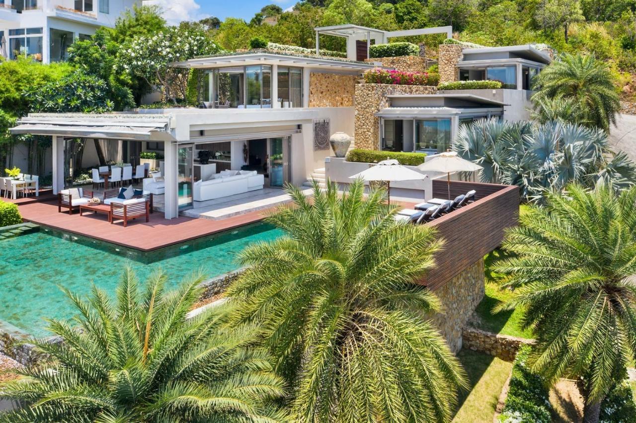 Villa Napa Бопхут Экстерьер фото