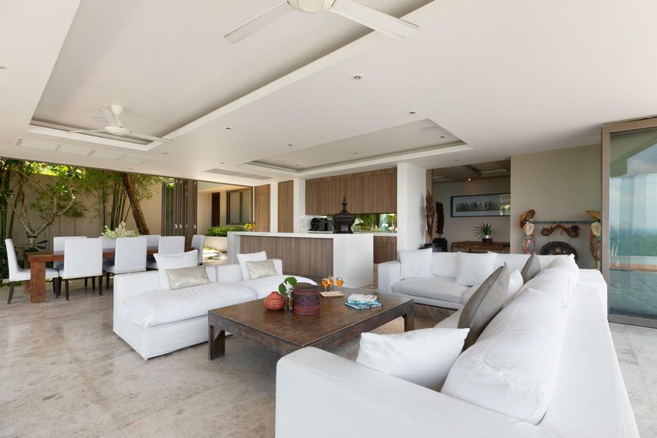 Villa Napa Бопхут Экстерьер фото