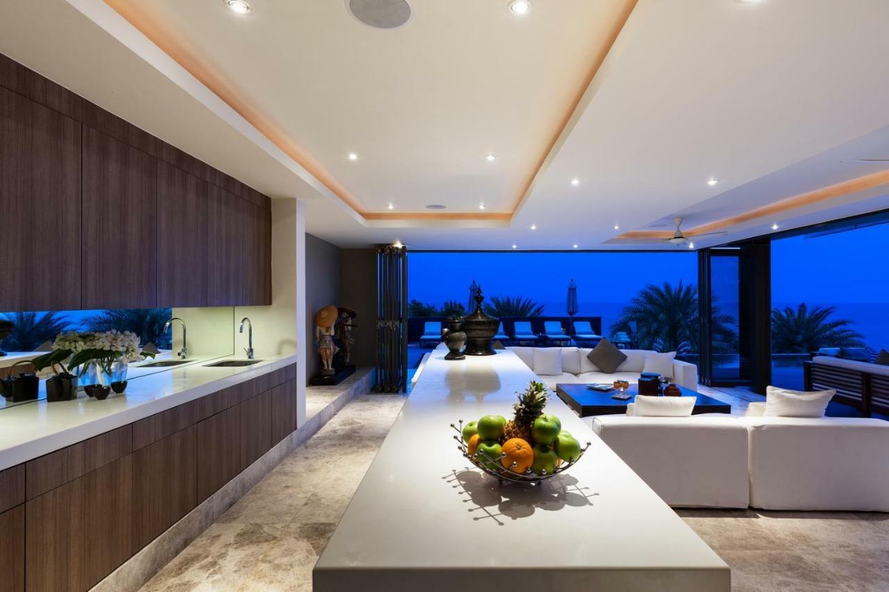 Villa Napa Бопхут Экстерьер фото
