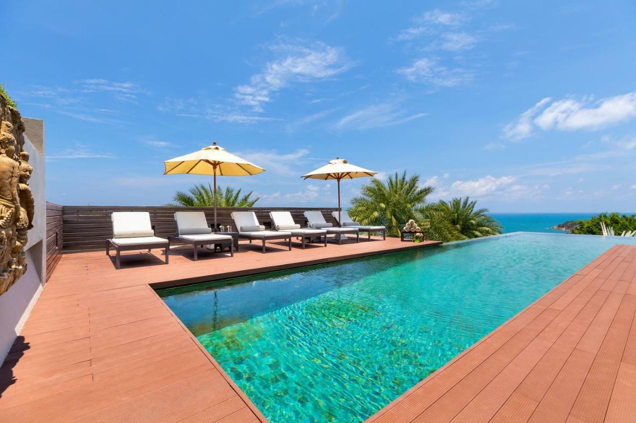 Villa Napa Бопхут Экстерьер фото