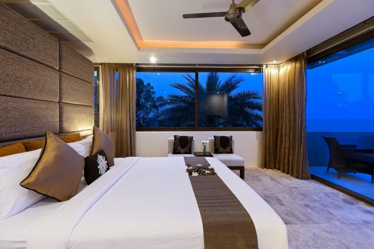 Villa Napa Бопхут Экстерьер фото