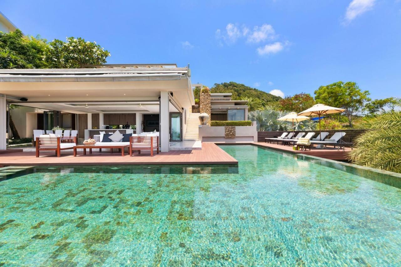 Villa Napa Бопхут Экстерьер фото