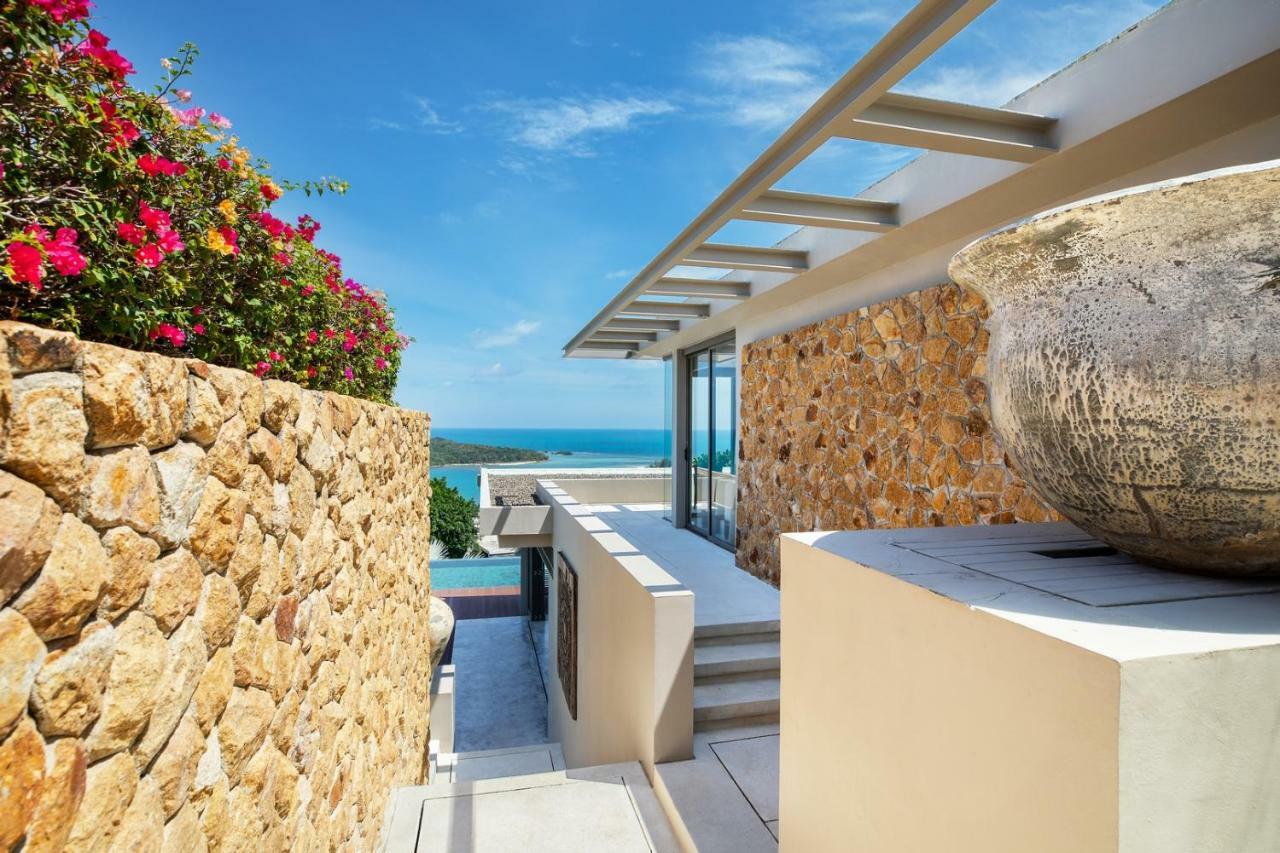 Villa Napa Бопхут Экстерьер фото