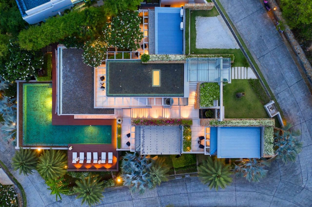 Villa Napa Бопхут Экстерьер фото