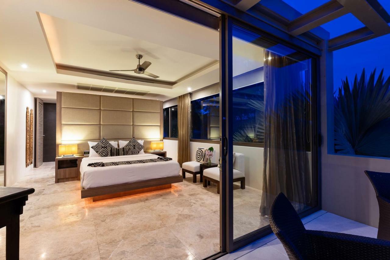 Villa Napa Бопхут Экстерьер фото