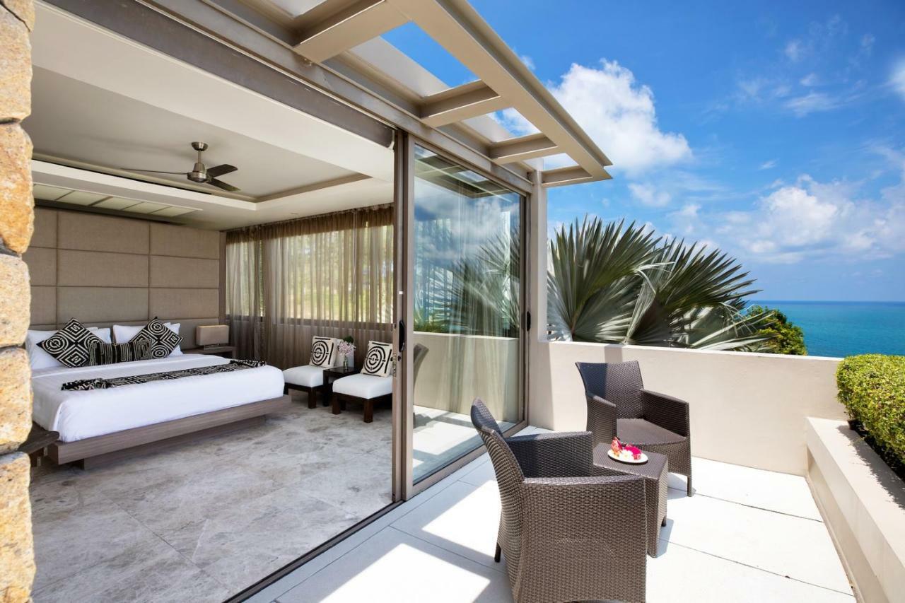 Villa Napa Бопхут Экстерьер фото