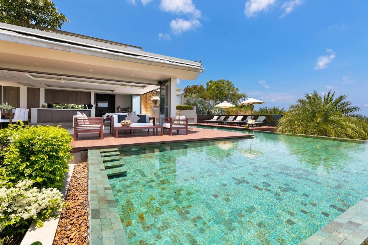 Villa Napa Бопхут Экстерьер фото