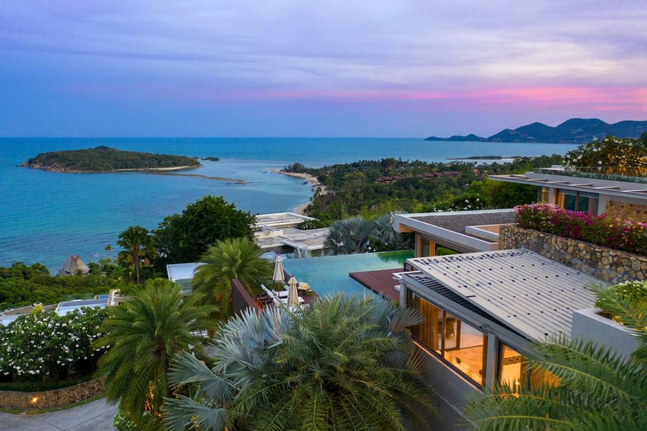Villa Napa Бопхут Экстерьер фото