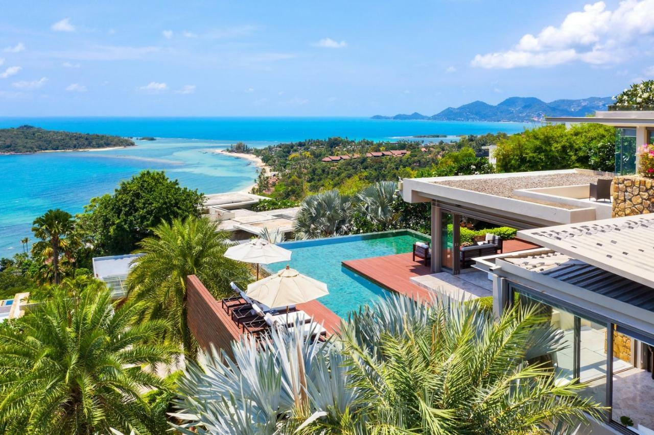 Villa Napa Бопхут Экстерьер фото