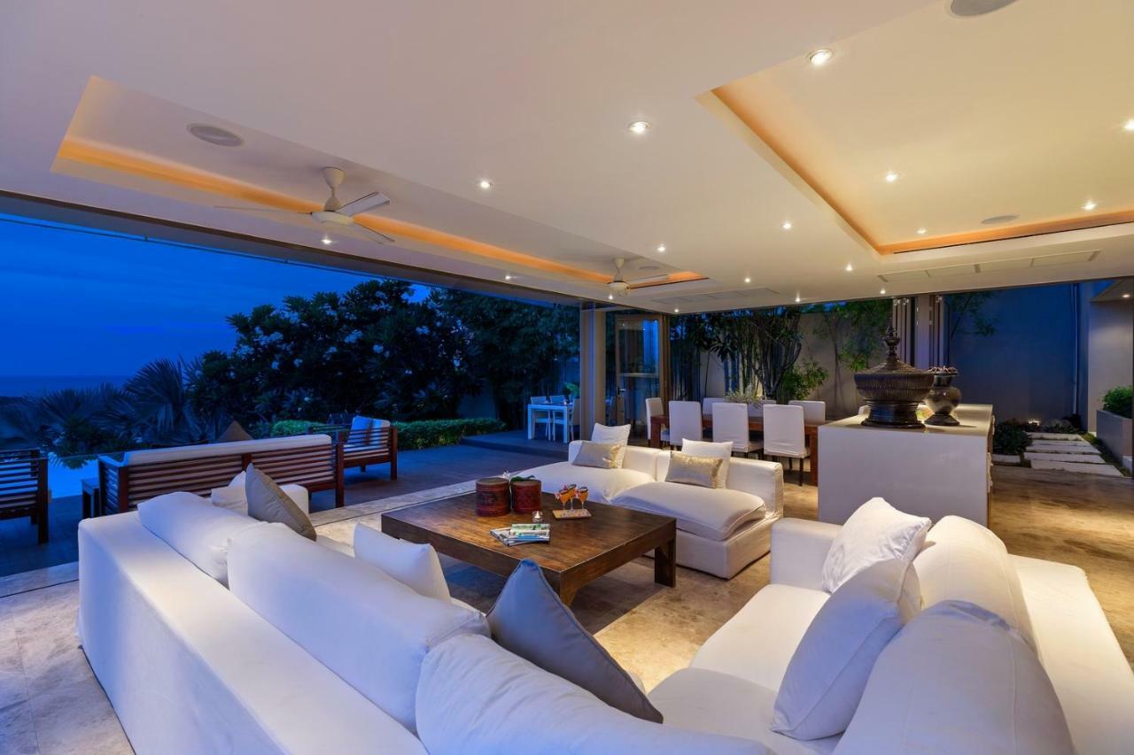 Villa Napa Бопхут Экстерьер фото