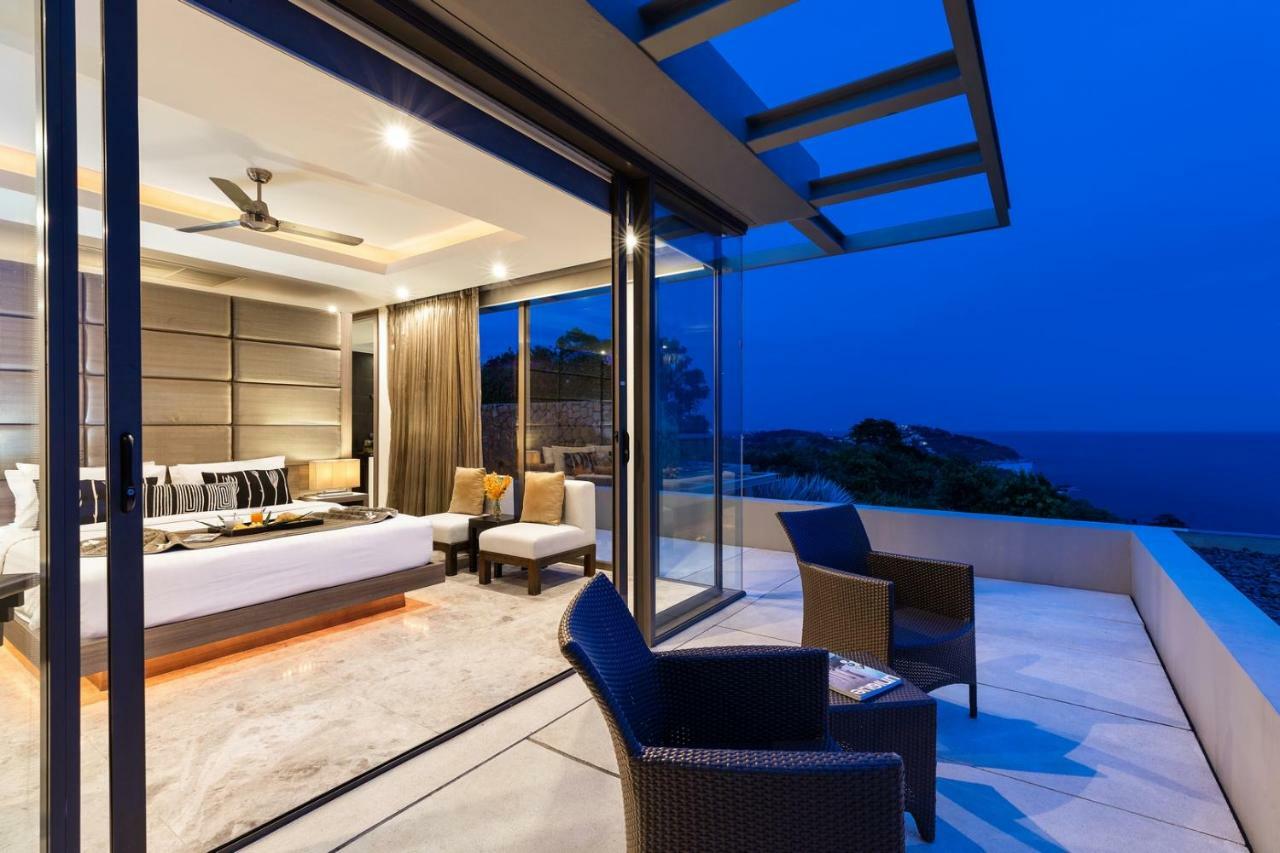 Villa Napa Бопхут Экстерьер фото