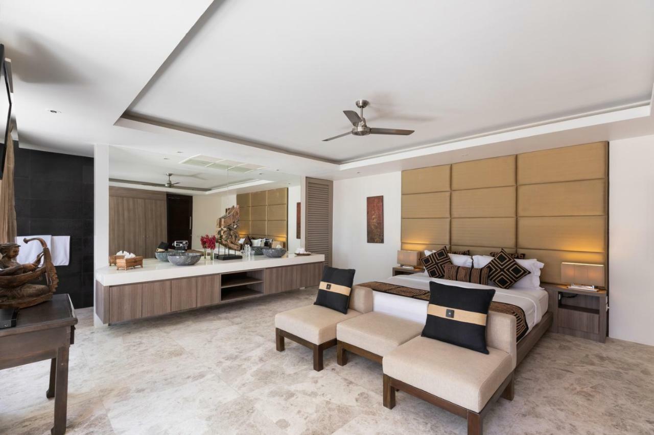 Villa Napa Бопхут Экстерьер фото
