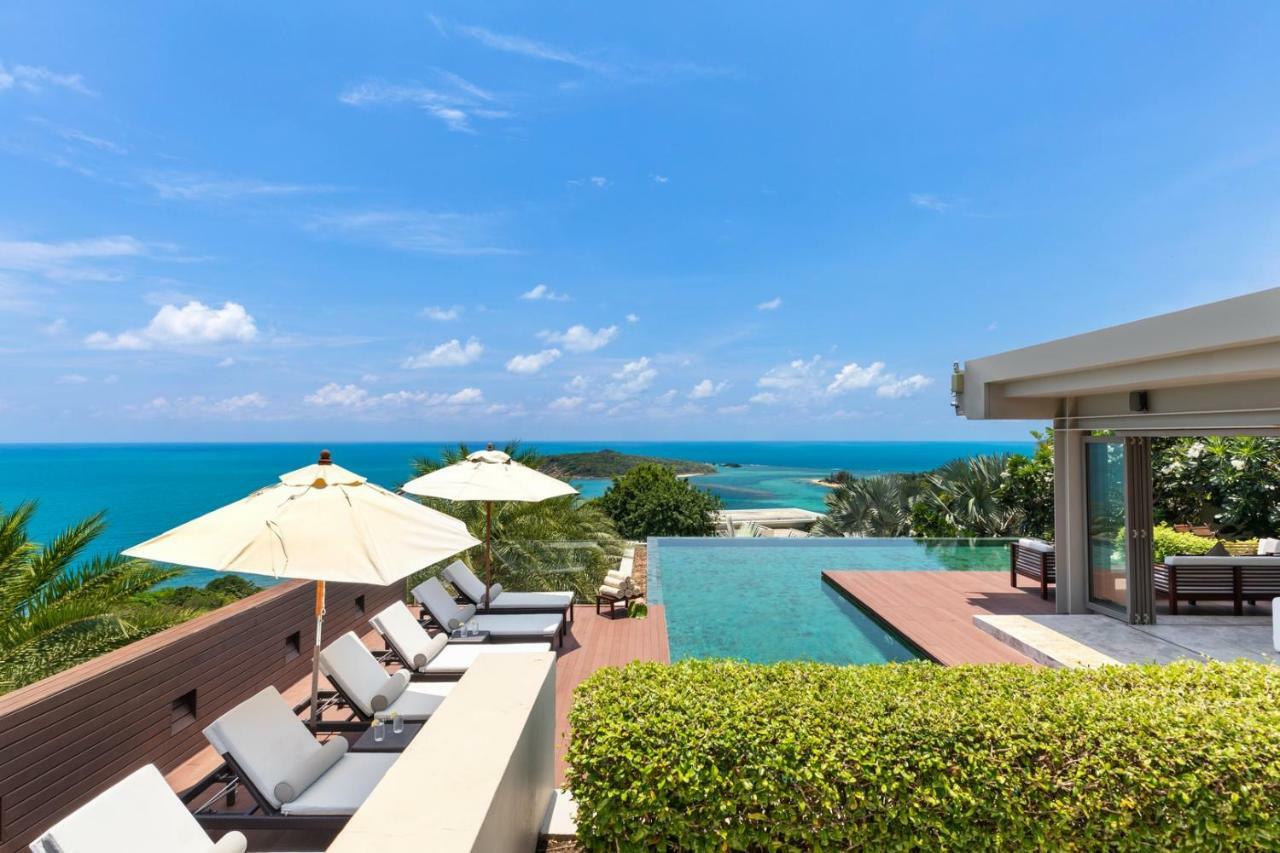 Villa Napa Бопхут Экстерьер фото