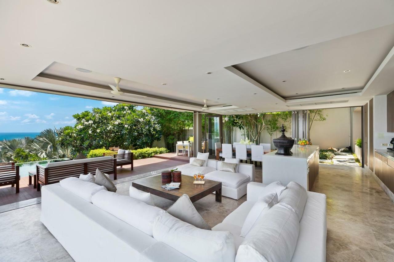 Villa Napa Бопхут Экстерьер фото