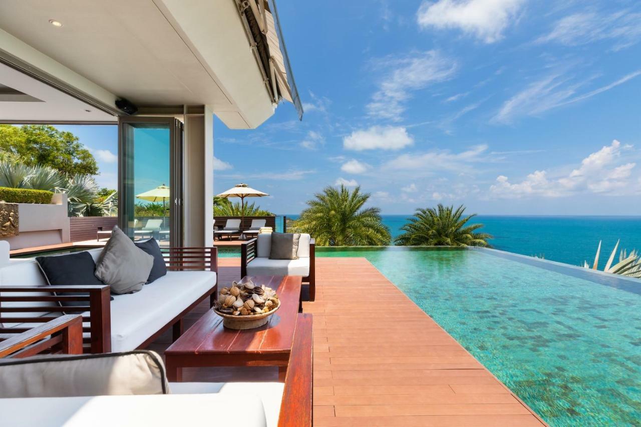Villa Napa Бопхут Экстерьер фото