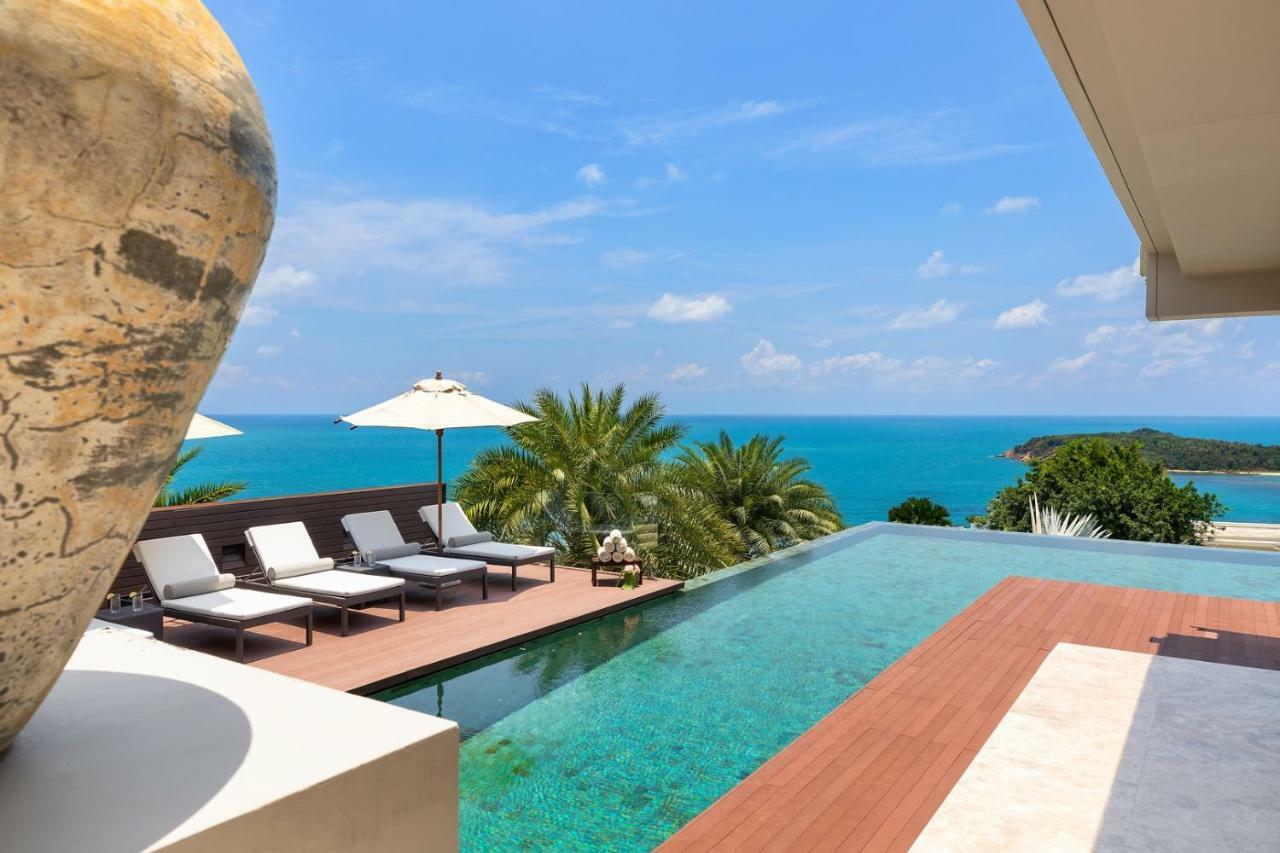 Villa Napa Бопхут Экстерьер фото